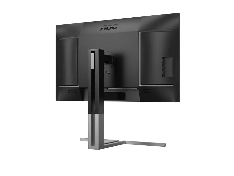 AOC LCD U27U3CV 27" Nano IPS 4K/3840x2160@60Hz/4ms/350cd/2xHDMI/DP/4xUSB/USB-C d