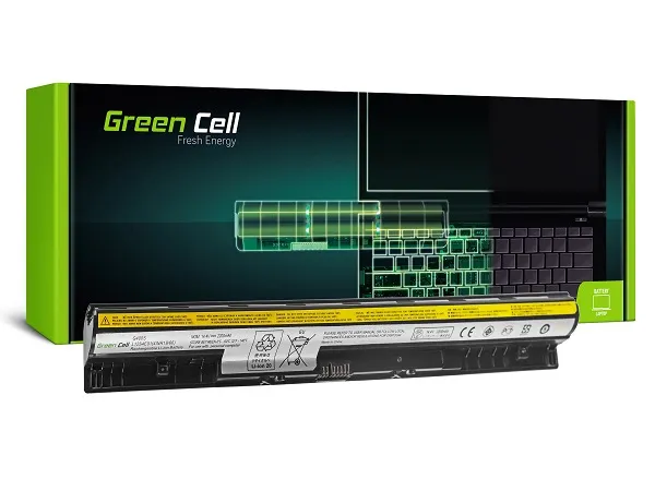 Green Cell Battery L12M4E01 for Lenovo G50 G50-30 G50-45 G50-70 G50-80 G400s G50