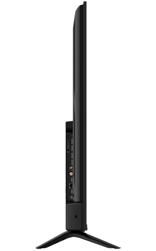 STRONG SMART LED TV 32"/ SRT32HH5553/ HDR/ 1366x768/ DVB-T2/C/S2/ H.265/HEVC/ 2x HDMI/ USB/ Wi-Fi/ LAN/ E/ Google TV