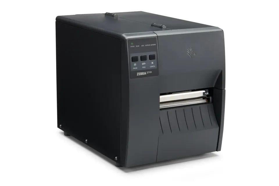 Zebra ZT111 thermal transfer, 8 dots/mm (203 dpi), EPL, ZPL, ZPLII, USB, USB Hos