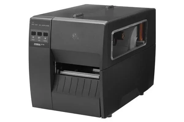 Zebra ZT111 thermal transfer, 8 dots/mm (203 dpi), EPL, ZPL, ZPLII, USB, USB Hos
