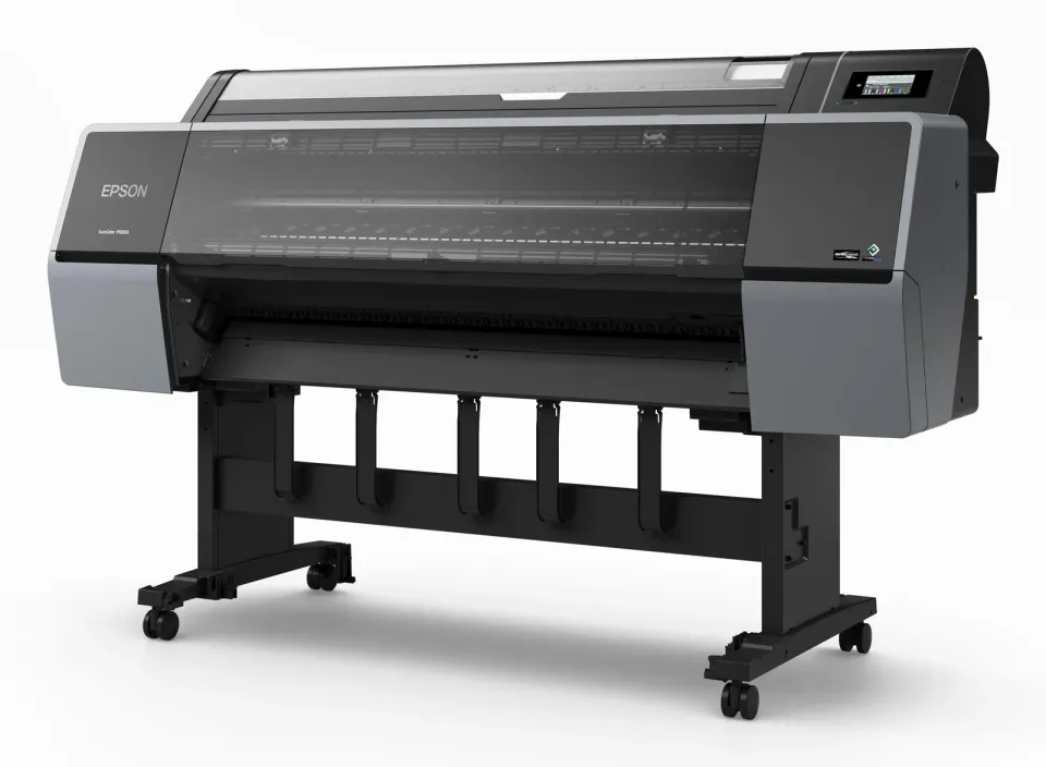 Epson SureColor SC-P9300 – 44" fototiskárna s 10 inkousty UltraChrome PRO10, technologie BEO, Gigabit Ethernet