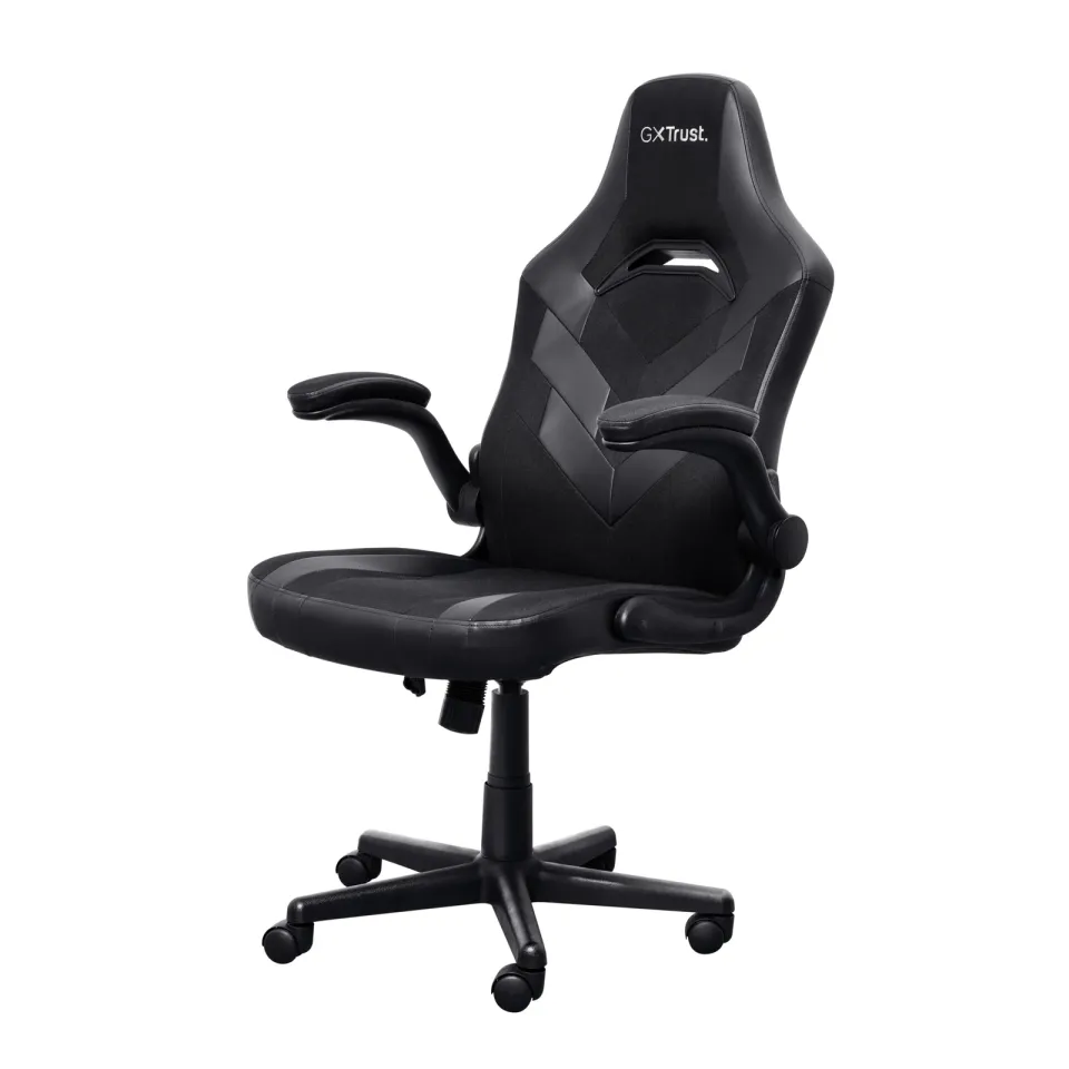 TRUST GXT703 RIYE GAMING CHAIR BLACK
