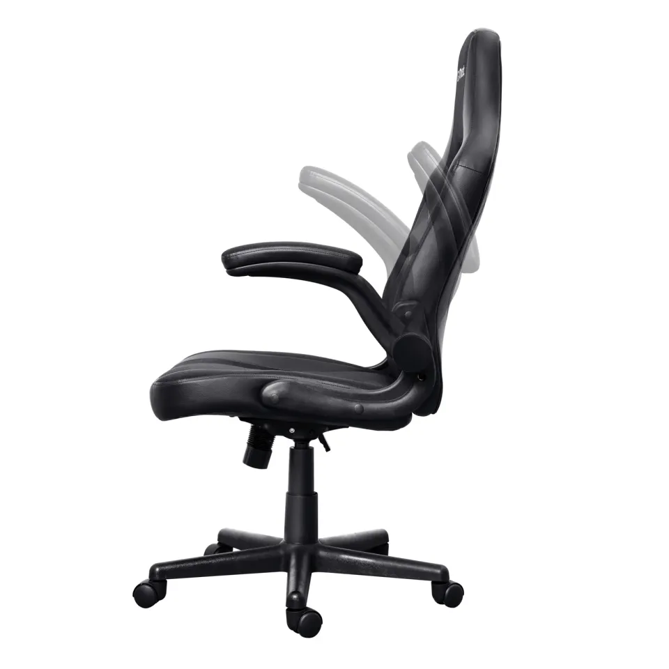 TRUST GXT703 RIYE GAMING CHAIR BLACK
