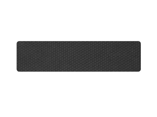 Ergonomická opěrka zápěstí ke klávesnici Genesis RUBID 600 TKL, 355x88mm, Černá