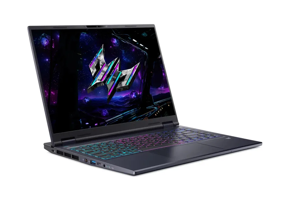 Acer Predator Helios Neo 14/PHN14-71-90FS/U9-285H/14,5"/2560x1600/32GB/1TB/RTX 5070/W11H/Black/2R