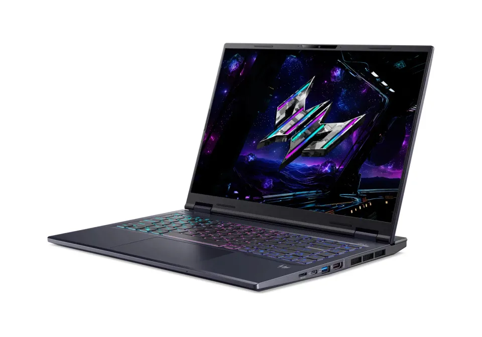 Acer Predator Helios Neo 14/PHN14-71-90FS/U9-285H/14,5"/2560x1600/32GB/1TB/RTX 5070/W11H/Black/2R