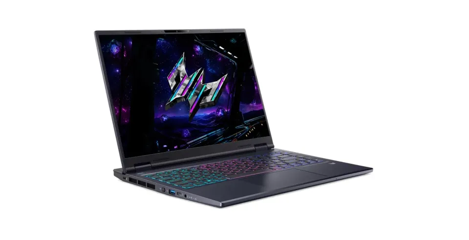 Acer Predator Helios Neo 14/PHN14-71-90FS/U9-285H/14,5"/2560x1600/32GB/1TB/RTX 5070/W11H/Black/2R