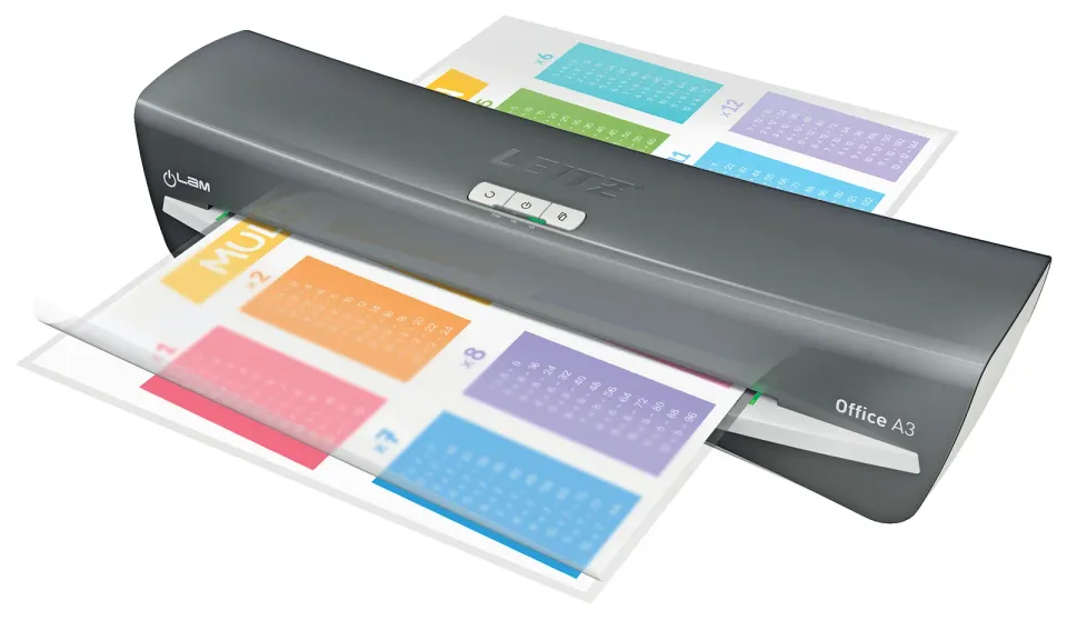LEITZ iLAM Office A3 teplý laminátor