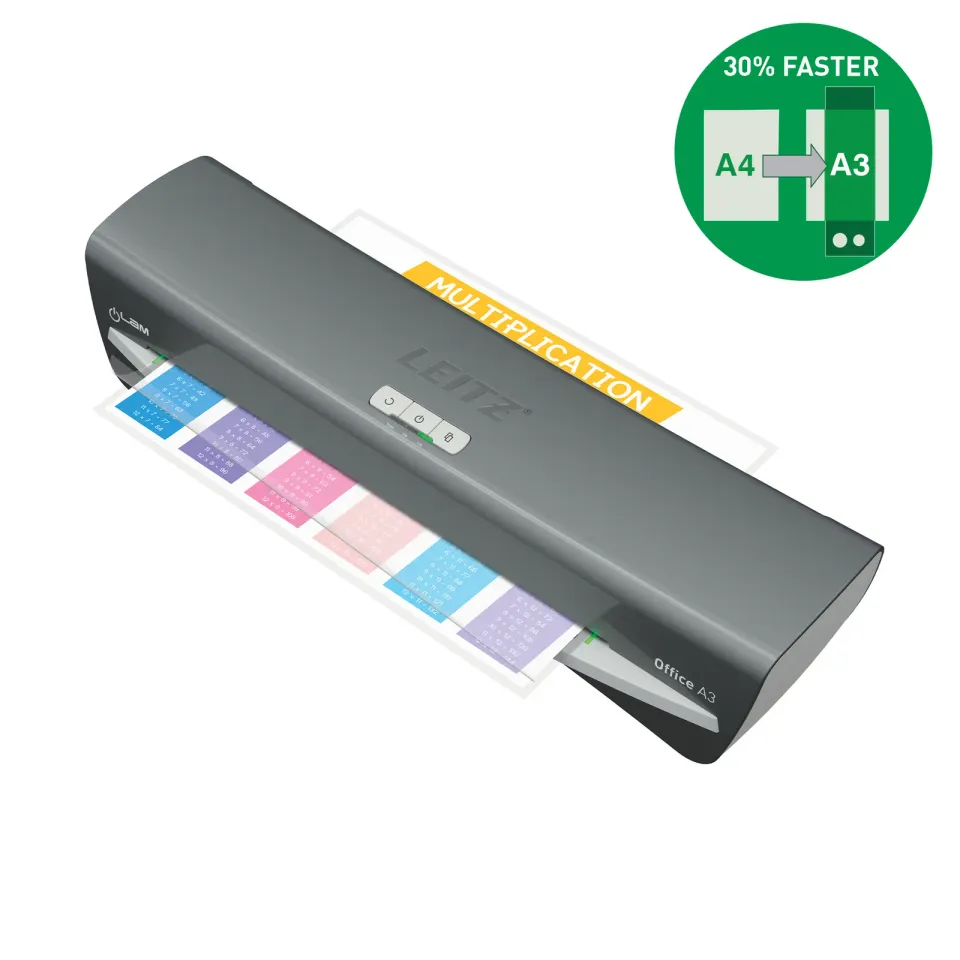 LEITZ iLAM Office A3 teplý laminátor