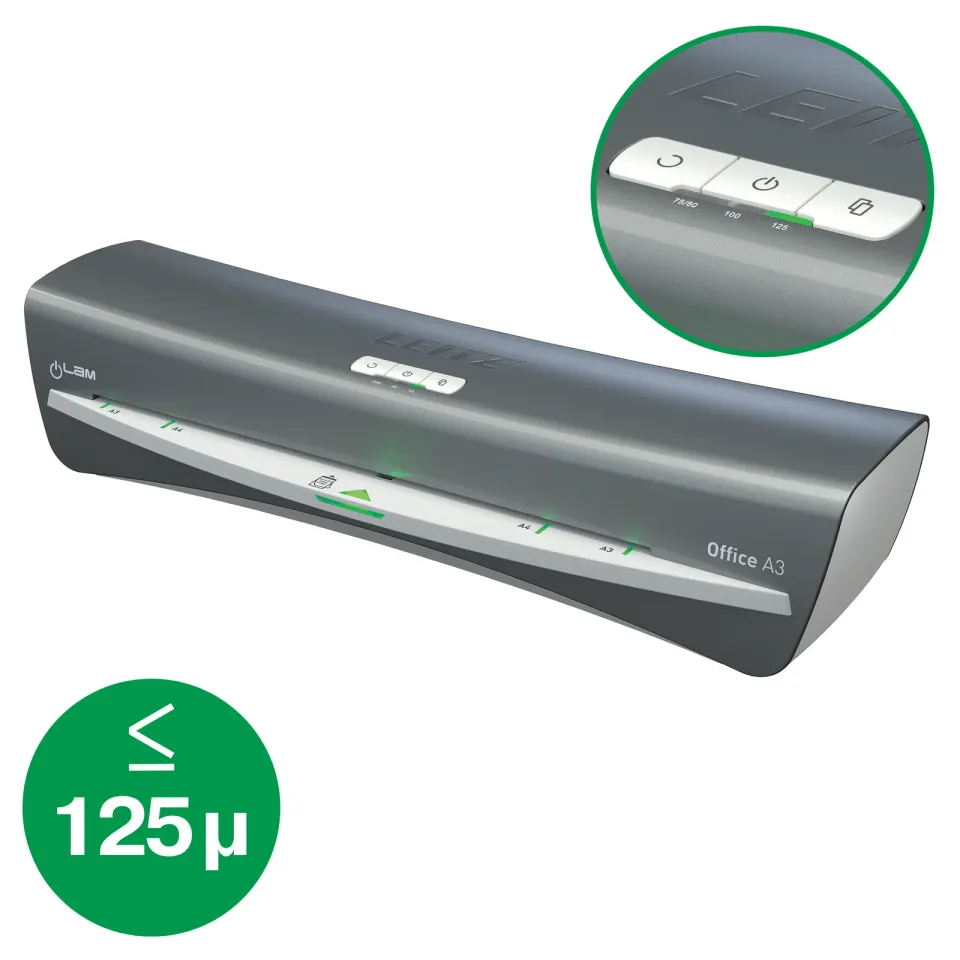 LEITZ iLAM Office A3 teplý laminátor