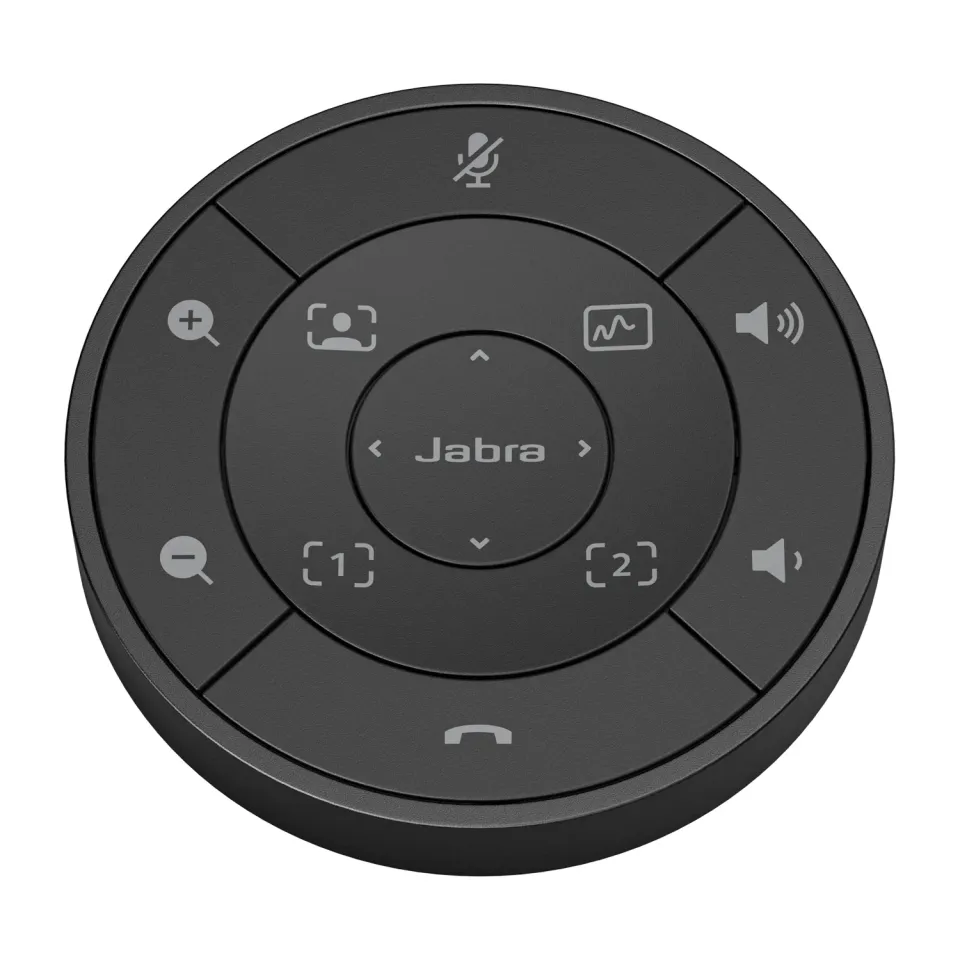Jabra PanaCast 50 Remote, Black
