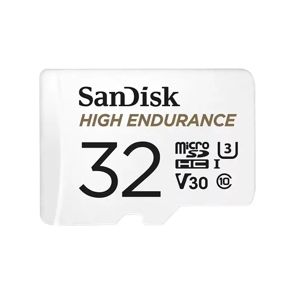 SanDisk High Endurance microSDXC 32GB