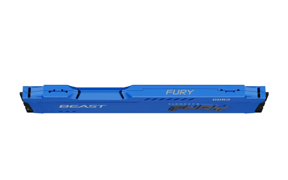 KINGSTON 8GB 1600MHz DDR3 CL10 DIMM FURY Beast Blue