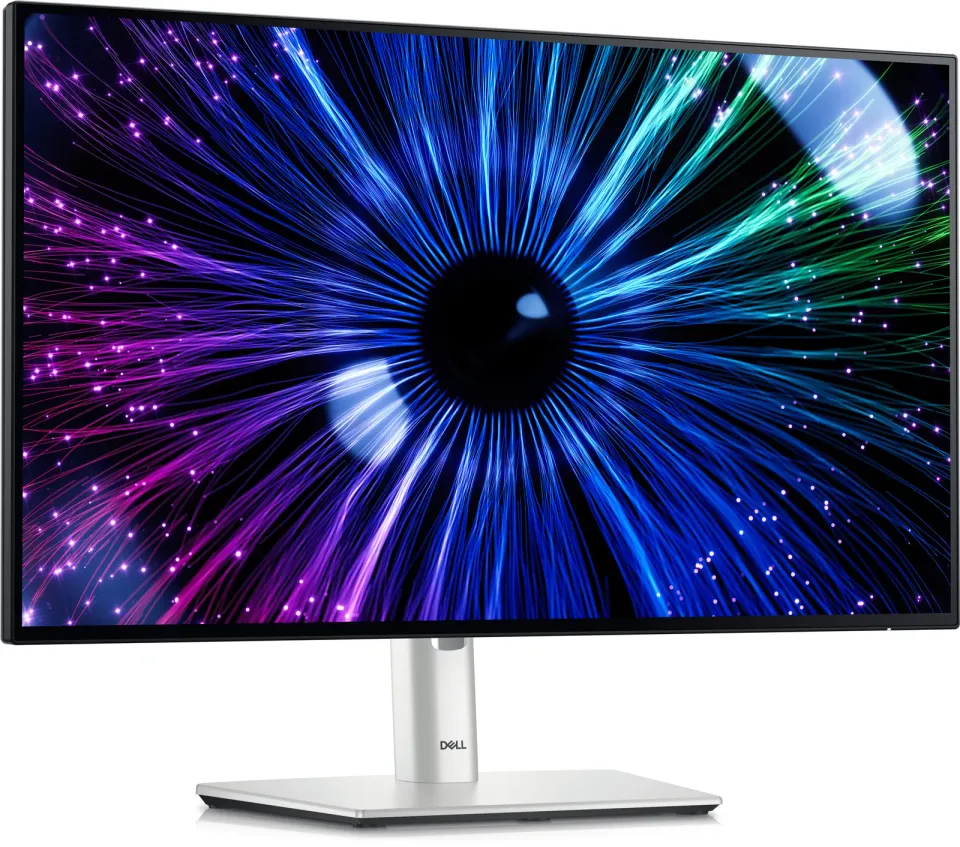 DELL LCD U2424HE - 23.8"/IPS/LED/FHD/1920 x 1080/16:9/120Hz/8ms/1000:1/250 cd/m2/HDMI/DP/Pivot/VESA/3YNBD (210-BKJF)