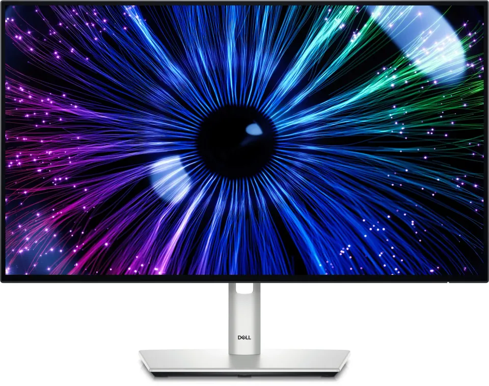 DELL LCD U2424HE - 23.8"/IPS/LED/FHD/1920 x 1080/16:9/120Hz/8ms/1000:1/250 cd/m2/HDMI/DP/Pivot/VESA/3YNBD (210-BKJF)
