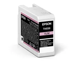 EPSON cartridge T46S6 vivid light magenta (25ml)