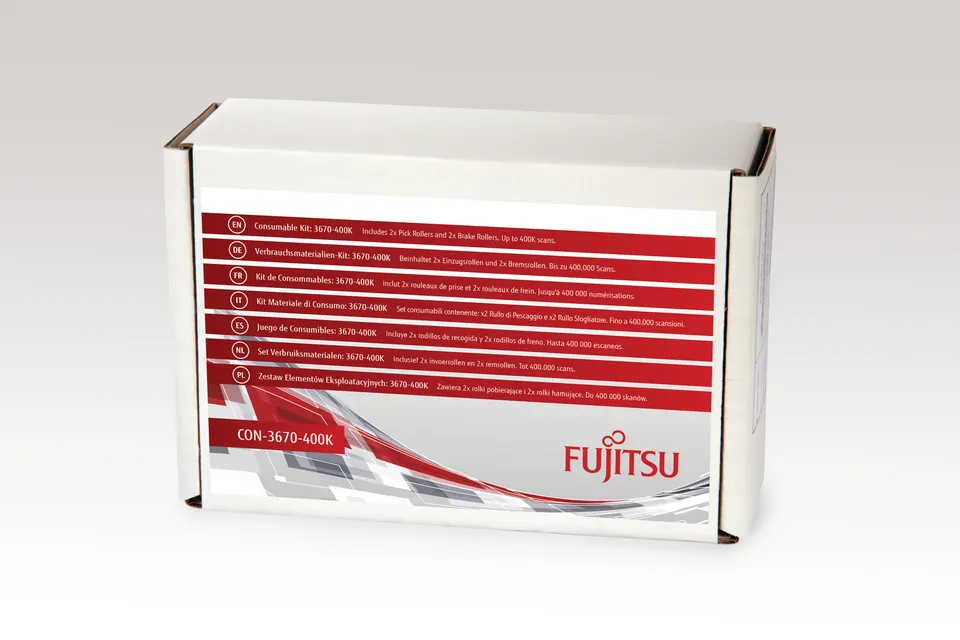 RICOH Skener Consumable kit - fi-7x40 / fi-7x60 / fi-7x80 / 7300NX (2x Pick Roller, 2x Break Roller)