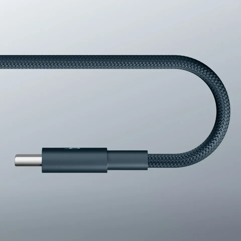 Beats 240W USB-C/USB-C Braided Cable (3m)-N.Navy