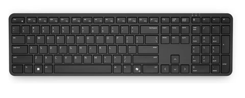 Dell bezdrátová klávesnice KB526 CZ/SK