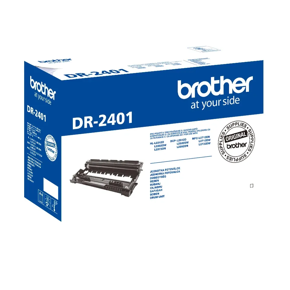 Brother DR-2401 (opt. válec do 12 000 str. A4)