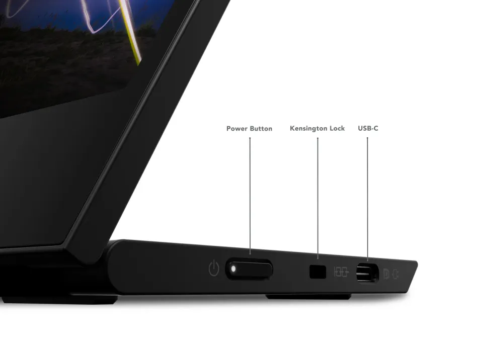 LENOVO LCD M15 - 15.6",IPS,matný,16:9,1920x1080,178/178,250cd/m2,700:1,USB-C