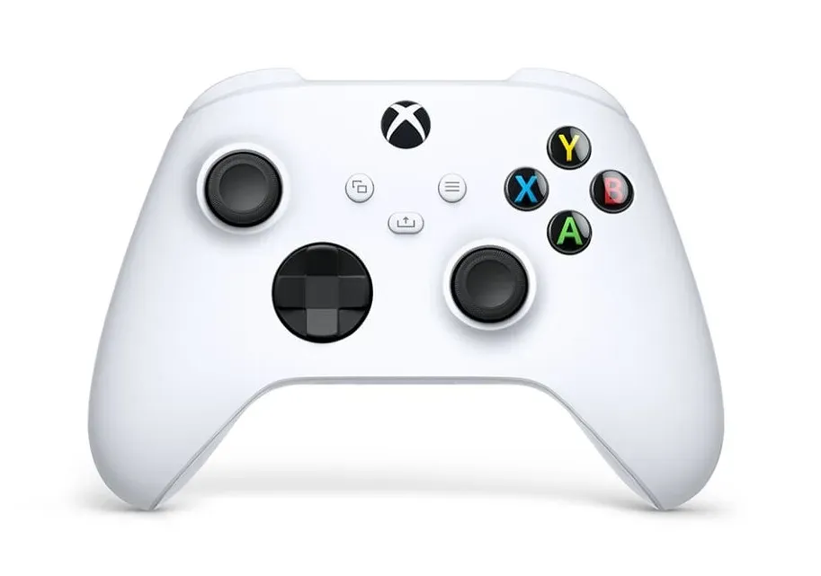 XSX - Bezdrátový ovladač Xbox Series, bílý
