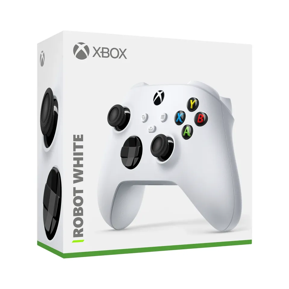 XSX - Bezdrátový ovladač Xbox Series, bílý