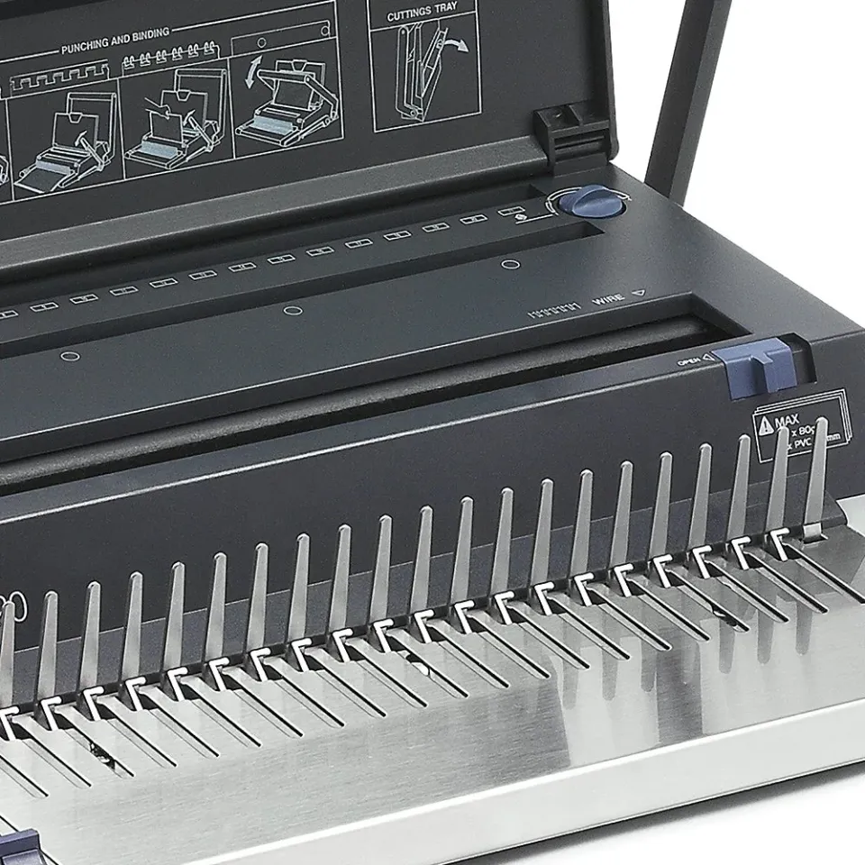 Kroužkový vazač GBC MULTIBIND 320