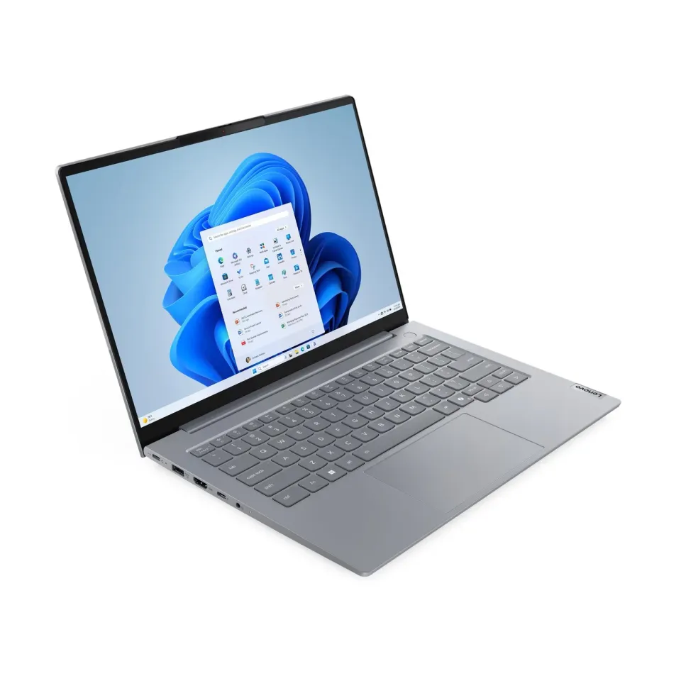 Lenovo ThinkBook 14 G9, 14,0" WUXGA IPS, Intel Core i5-13420H, 16GB, SSD 512GB, Windows 11 Pro, Gray, 3R On-Site