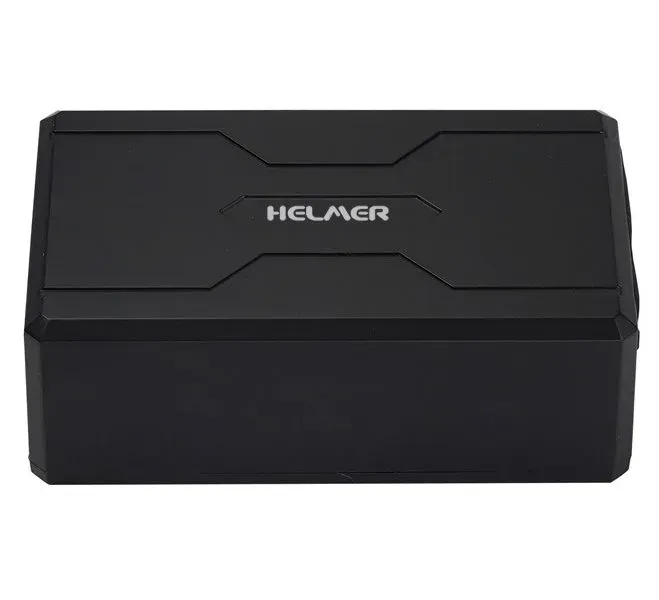 HELMER GPS lokátor LK 551 4G/ pro sledování a hlídání vozů, karavanů, lodí či přívěsů/ podpora 4G LTE i 2G
