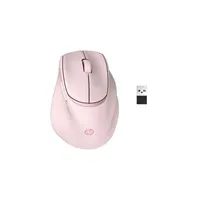 720M Capacitor Tilt Ergonomic Mouse Pink