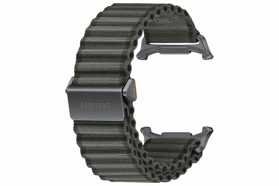 Samsung Sportovní řemínek Trail Band Watch Ultra2 Olive
