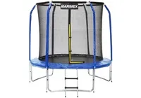 Marimex Standard trampolína 244 cm + ochranná síť + schůdky ZDARMA