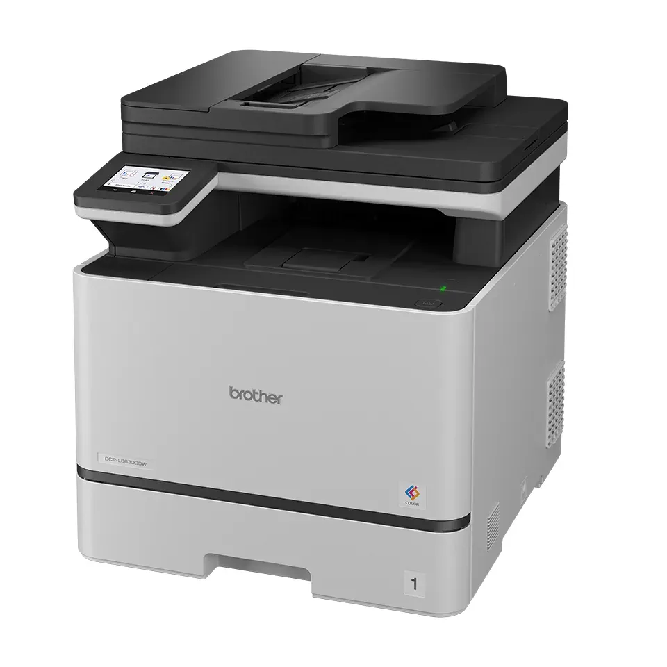 Brother DCP-L8630CDW col.laser (31/31 str.tisk.PCL6, ADF, duplexní tisk) Etherne