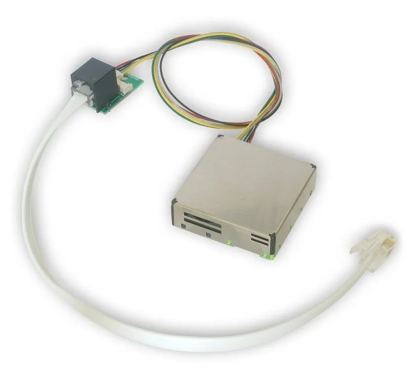 TINYCONTROL čidlo kvality ovzduší SPS30 pro ovladač LK3 a LK4
