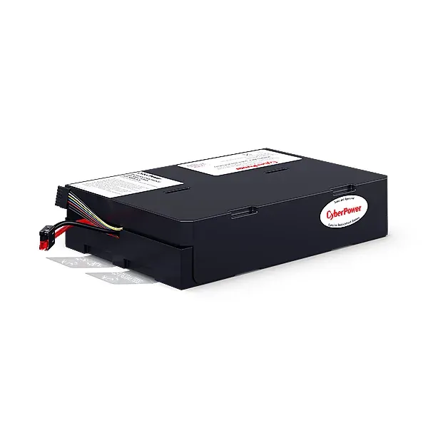 CyberPower náhradní bateriový modul, 12V / 7AH, 4ks v setu, pro PR1000ERT2U