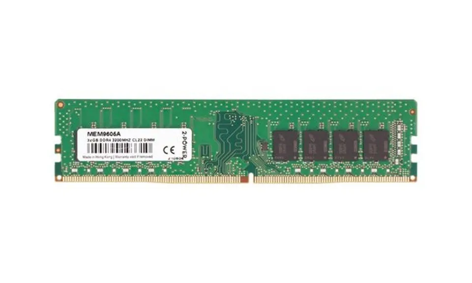 2-Power MEM9605A 32GB DDR4 3200MHz CL22 DIMM