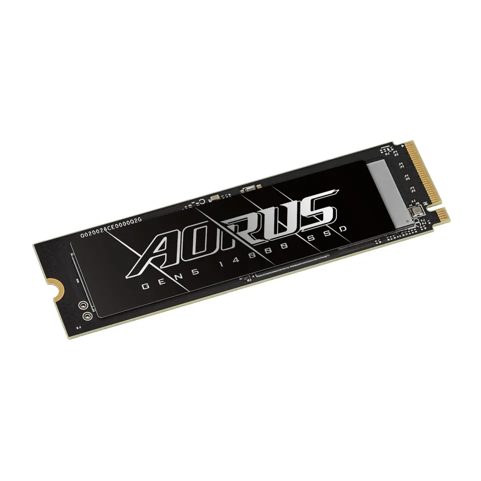 Gigabyte AORUS Gen5 14000/1TB/SSD/M.2 NVMe/5R