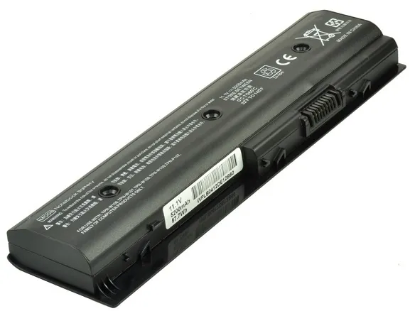 2-Power baterie pro HP Envy DV6/Pavillion DV4/DV6/DV7 Li-ion (6cell), 10.8V, 520