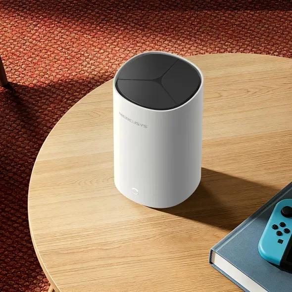 Halo E85X(2-pack) AX3000 Home Mesh WiFi6 system