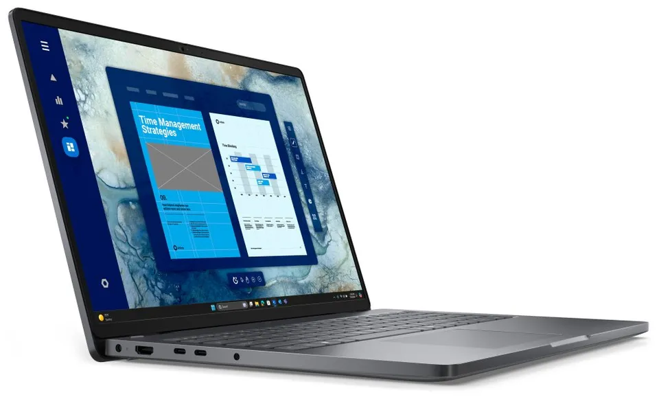 DELL Pro 16 PC16250/ Core 5-120U/ 16GB/ 512GB SSD/16" FHD+/ FPR/ W11Pro/ 3Y PS on-site
