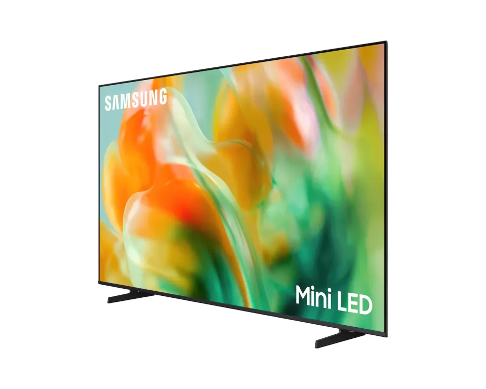 Samsung UE85M80HAUXXH 85" TV LED, 3840 x 2160, 144 Hz VRR (100 Hz Native), Tizen Smart TV, HDMI, USB, Wi-Fi, BT