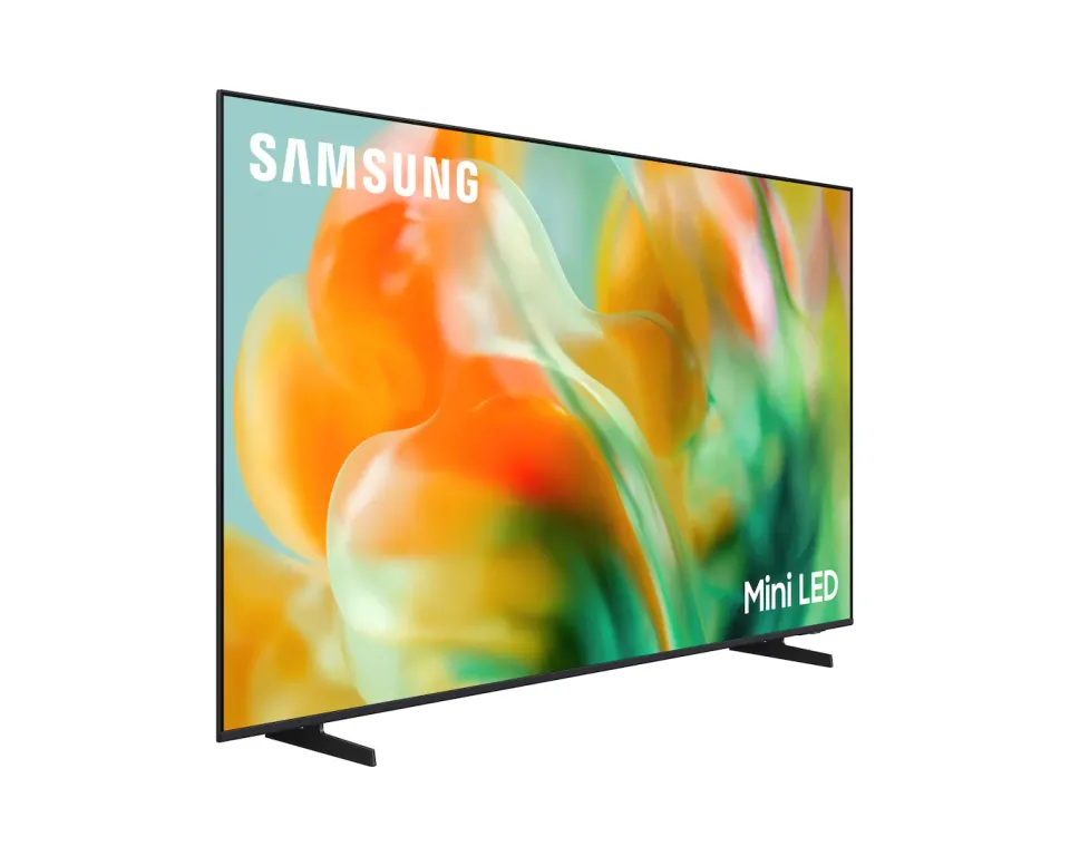 Samsung UE85M80HAUXXH 85" TV LED, 3840 x 2160, 144 Hz VRR (100 Hz Native), Tizen Smart TV, HDMI, USB, Wi-Fi, BT
