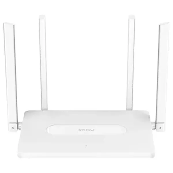 Imou Dual-Band Wi-Fi router HR12F-A/ Wi-Fi IEEE 802.11b/g/n (2.4GHz)/ IEEE 802.11a/n/ac (5GHz)/ 3x LAN/ 1x WAN