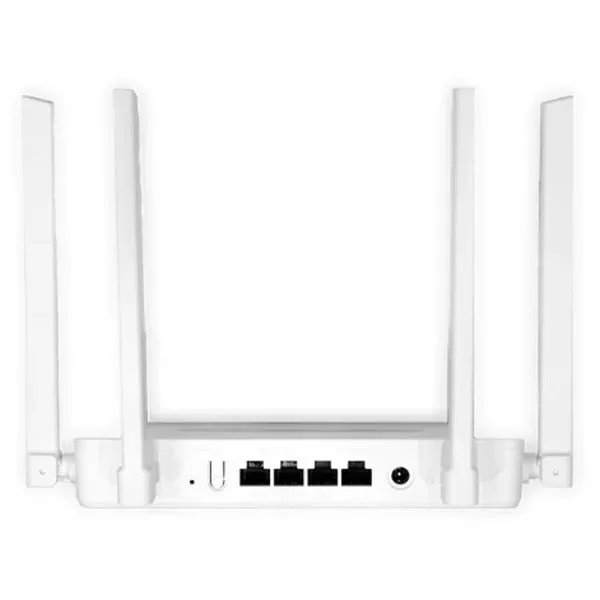 Imou Dual-Band Wi-Fi router HR12F-A/ Wi-Fi IEEE 802.11b/g/n (2.4GHz)/ IEEE 802.11a/n/ac (5GHz)/ 3x LAN/ 1x WAN