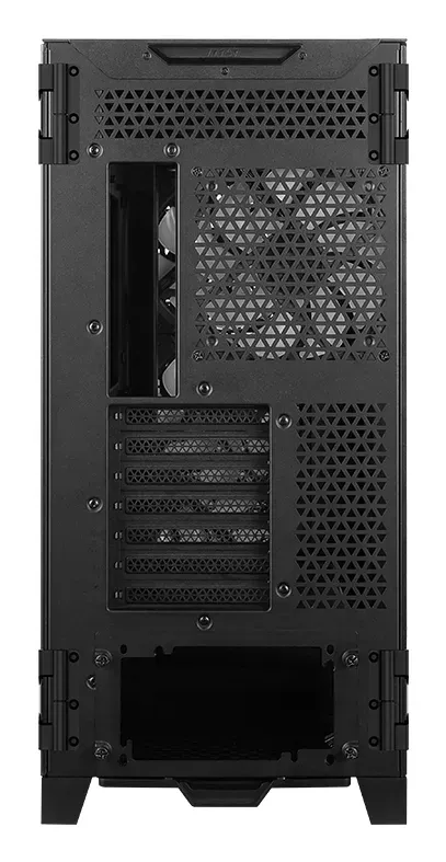 MSI skříň MEG PROSPECT 700R/ bez zdroje/ levé temperované sklo/ 4x ARGB 120 mm fan/ 1x USB3.1 Type-C/ 2x USB3.0/ černá