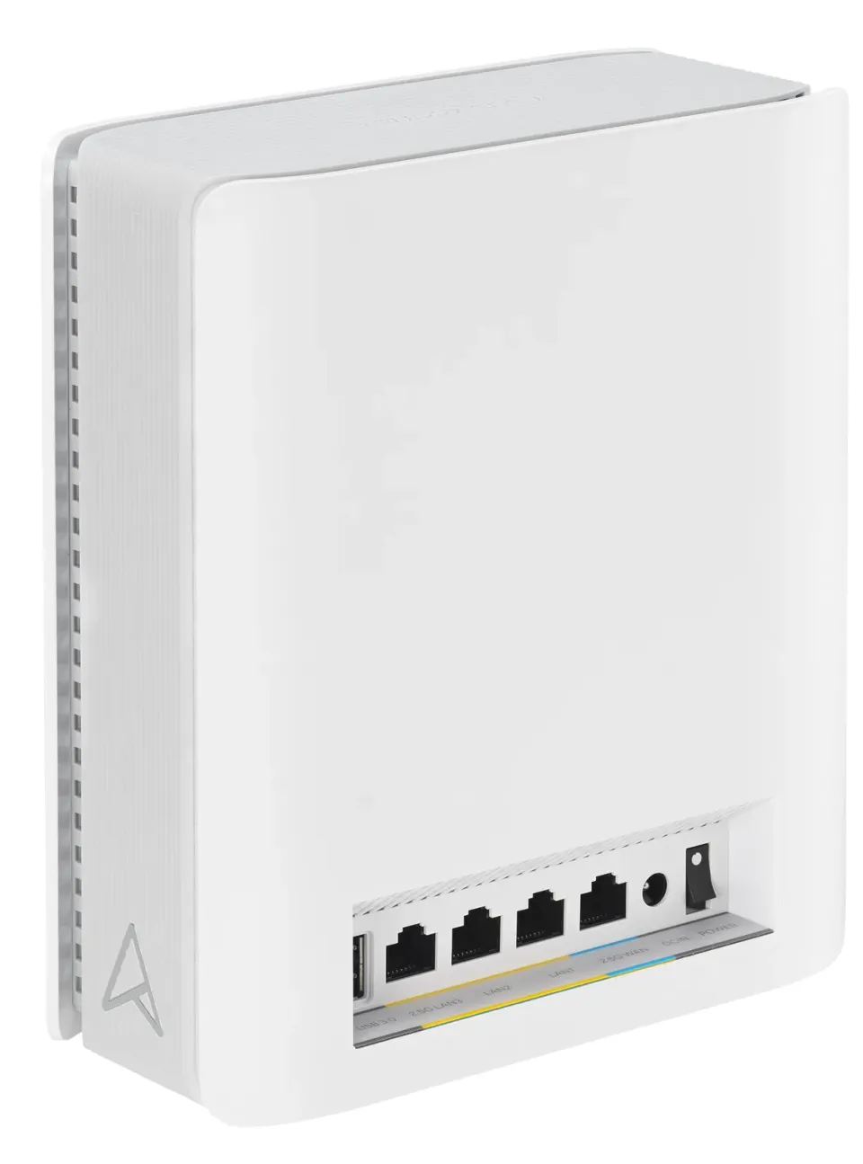 ASUS ZenWifi BT8 1-pack, WiFi7 Extendable Router, AiMesh, 1x WAN, 3x LAN, 1x 3.0