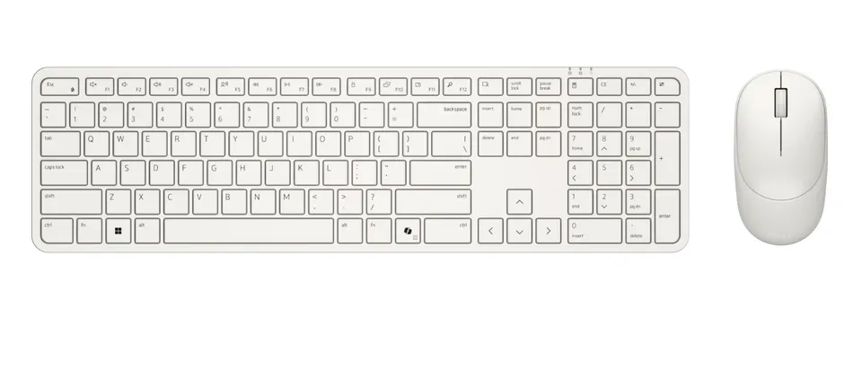 Dell set klávesnice + myš, KM526, CZ/SK B.