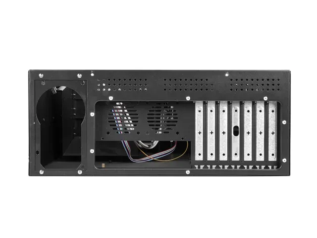 LANBERG SERVEROVÉ ŠASI PRO MONTÁŽ DO RACKU ATX 450/08 19"/4U